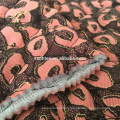 quilting embroidery fabric for winter jacket